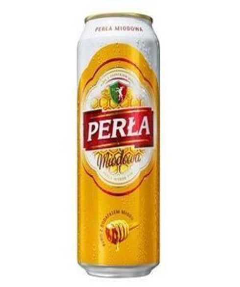 Perla Food, Beverages & Tobacco > Food Items > Condiments & Sauces > Honey 4x500ml Can